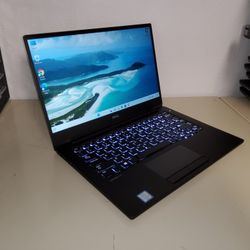 Dell Latitude 7370 13.3" Core m5-6Y54 1.1GHz 8GB 256GB 4G LTE Win11

