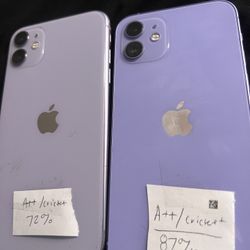 iPhone 11 & 12