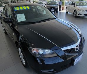 2008 Mazda Mazda3