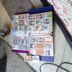 Baseball Cards
