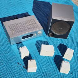 Sony 5.1 Surround Sound System
