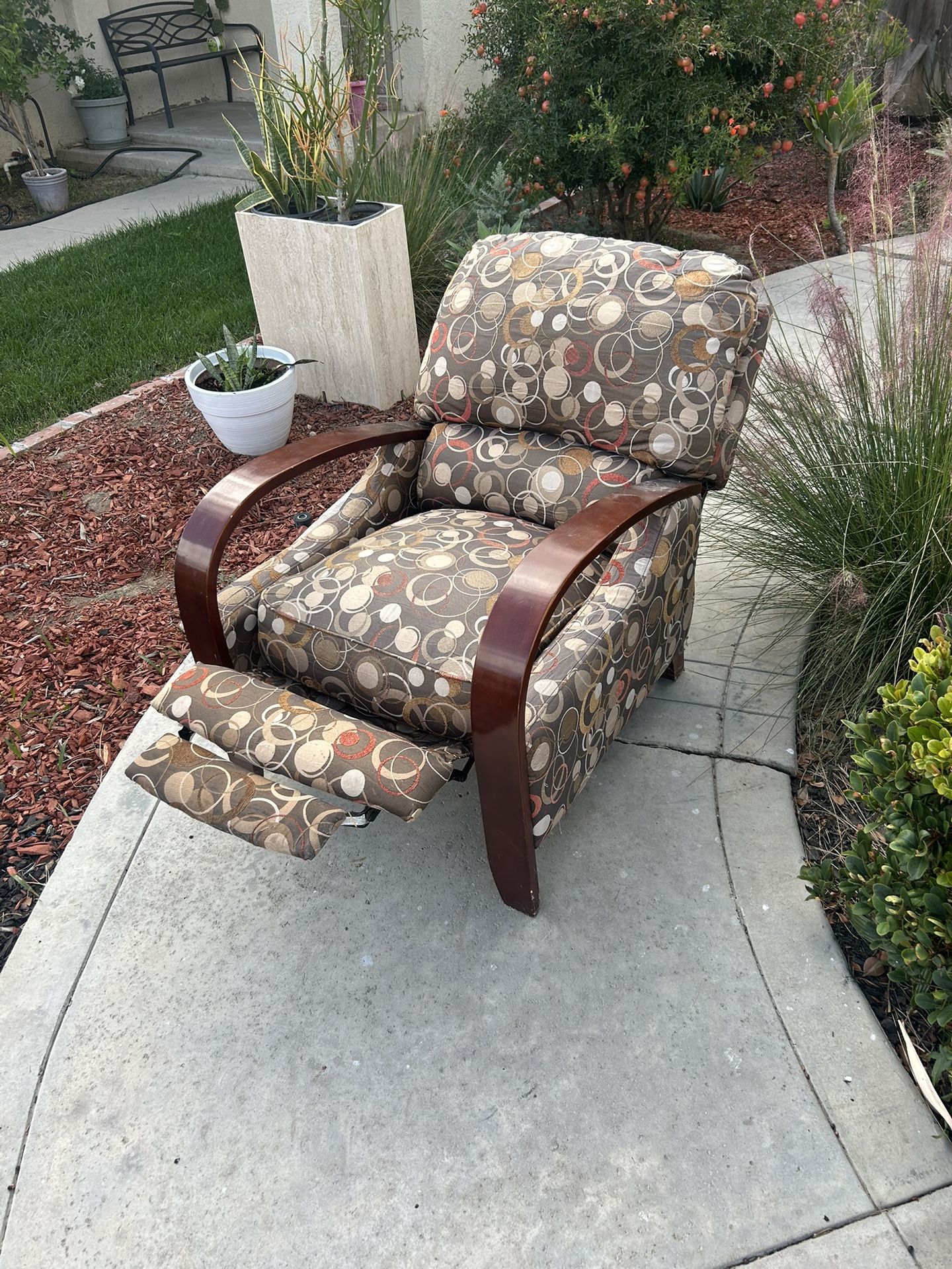 3 Way Incline Sofa Chair Couch