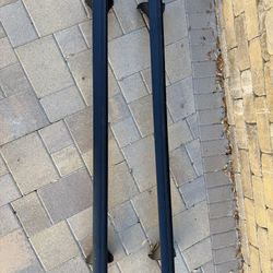 Jeep Wrangler JL OEM Mopar Cross Bars