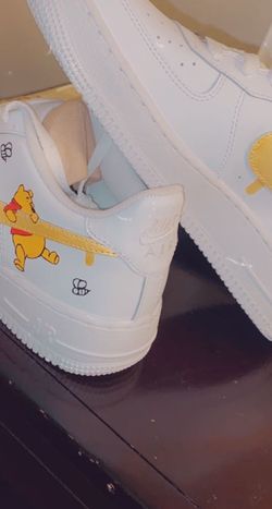 Custom Air Force 1s