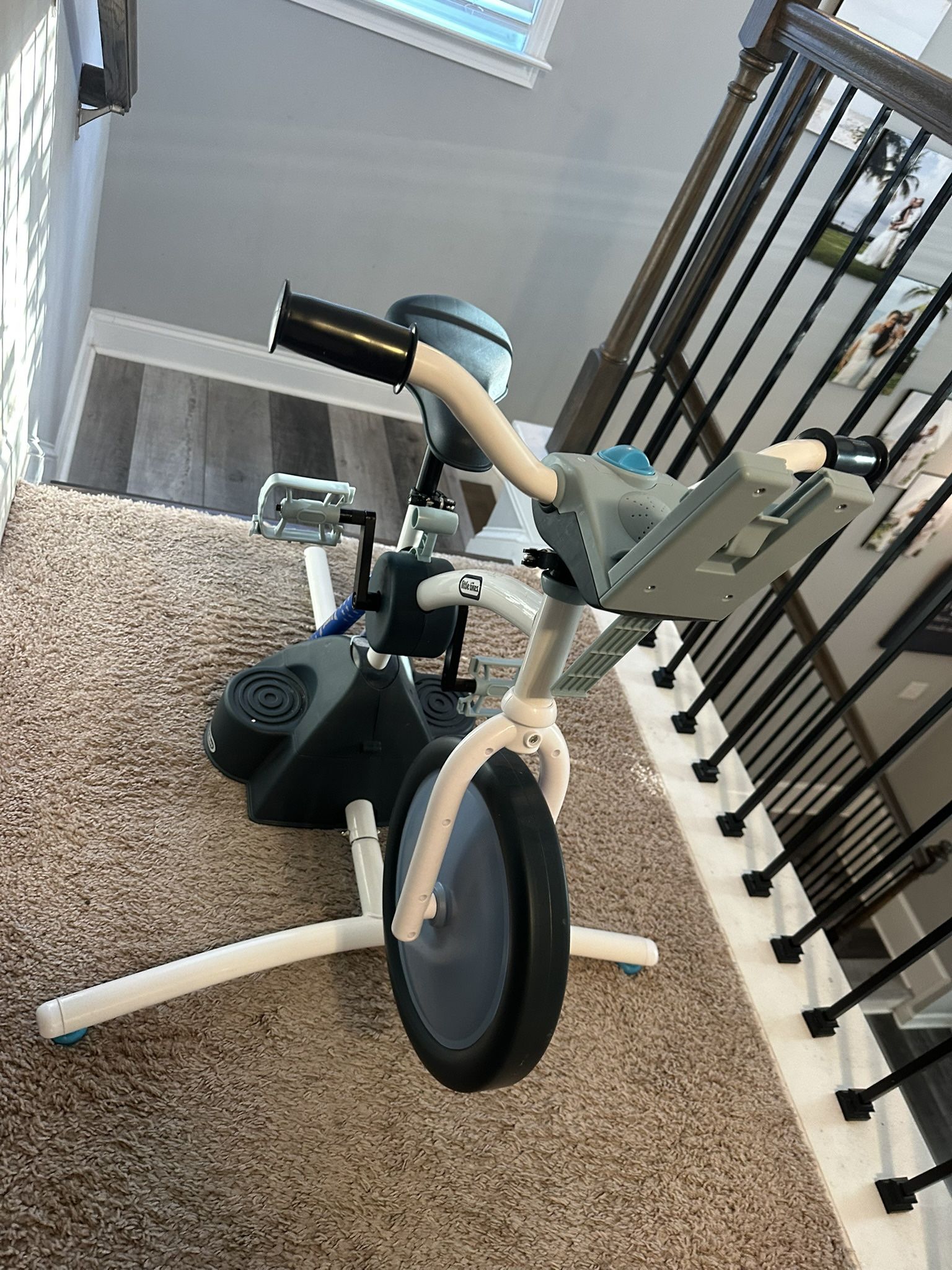 Child Exercise Bike