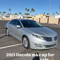 2013 Lincoln MKZ