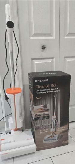 Dreame FloorX 110 Cordless Floor Washer