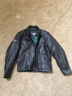 Brand new never worn Joe Rocket leather jacket