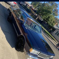 Chevy Caprice 