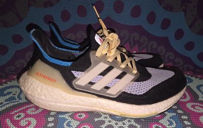 Adidas Ultraboost Black Violet Tone Womens Size 7 S23836