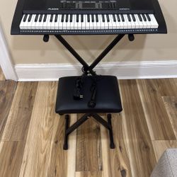 Piano Keyboard Set