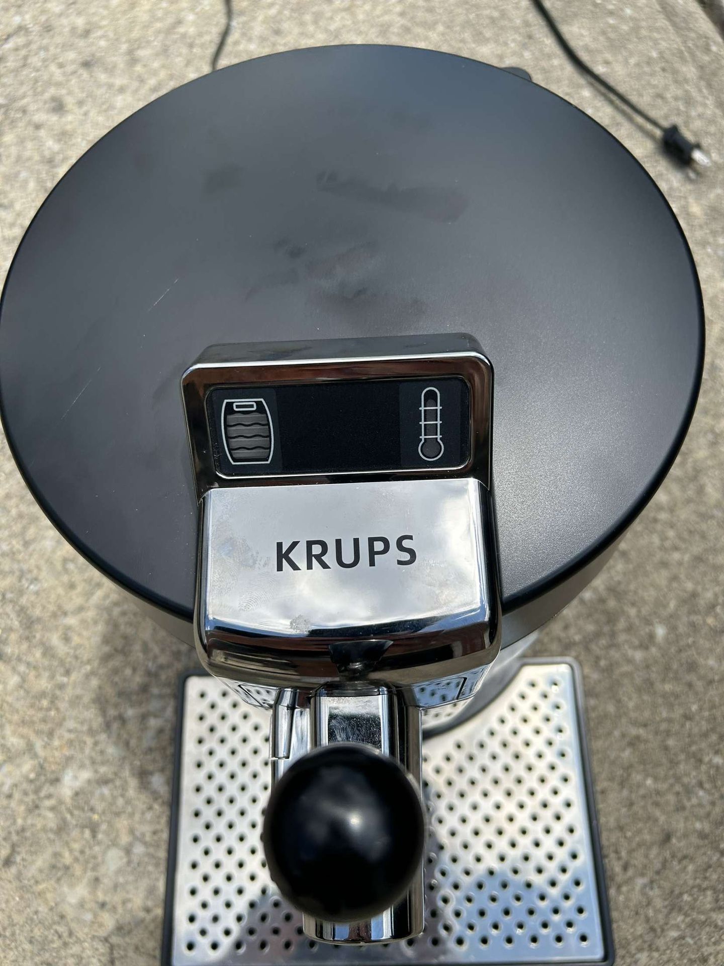 Krups Keg Holder And Dispenser