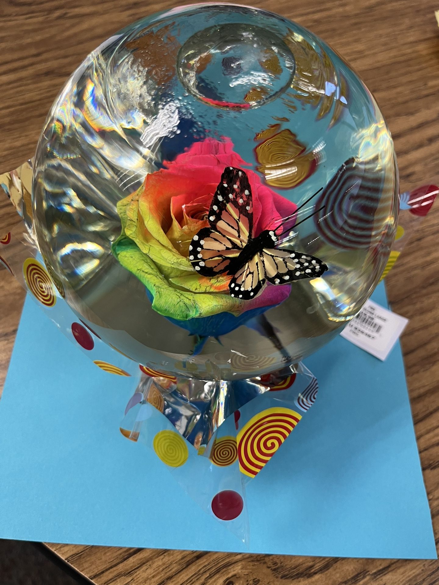 Rose Globe Forever Rose