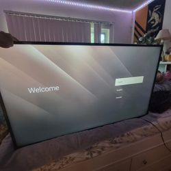 SONY Smart 4K LED 55"inch TV