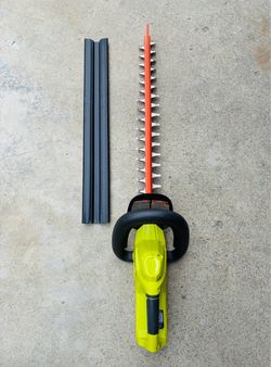 Ryobi 40V 24 in. Cordless Hedge Trimmer (TOOL ONLY/SOLO LA HERRAMIENTA)