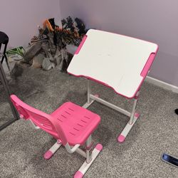 Kids drafting table