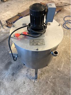 Bakery Chocolate Mixers 100lb