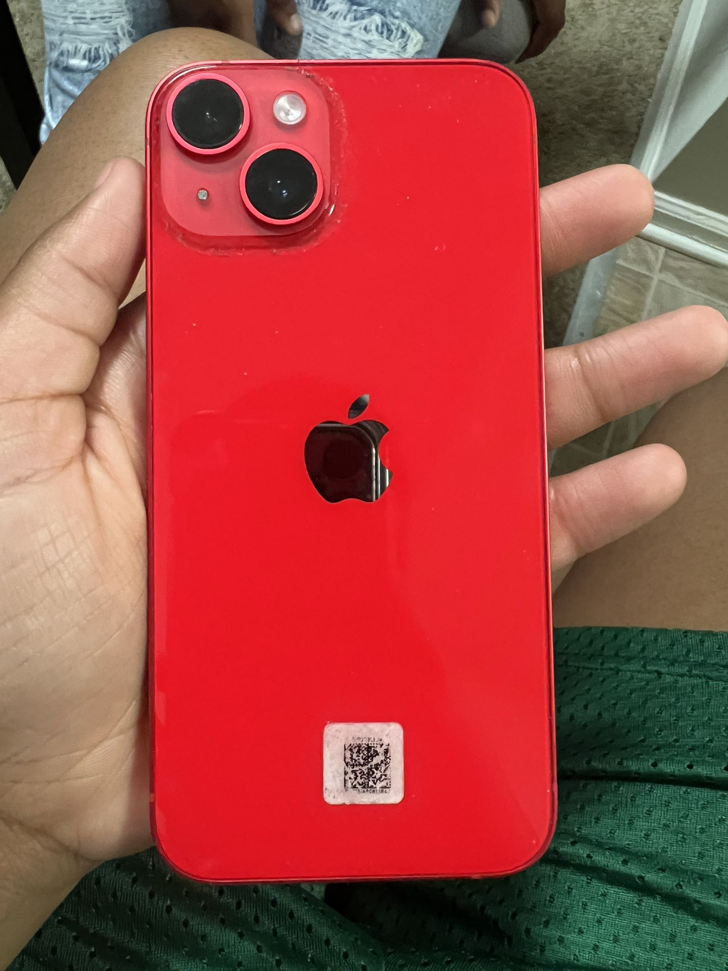 iPhone 13