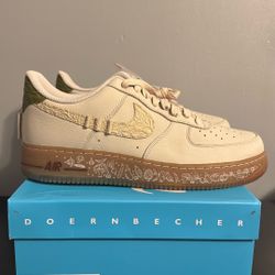 Nike Air Force 1 Low Doernbecher Oil Fasone-Lancaster Sz. 12