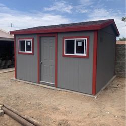 Quality Storage Sheds