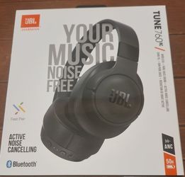 Jbl Tune 760NC