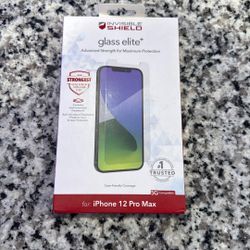 iPhone Pro Max NEW Screen Protector 