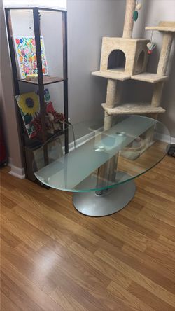 Mid century modern coffee table