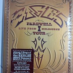 Eagles Farewell Tour 