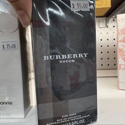 Perfume para hombres Touch Eau de Toilette – Fresh Aromatic Cologne, Luxury Perfume for Men regaloRe