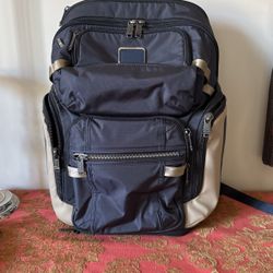 TUMI Alph Bravo Navigation Backpack 