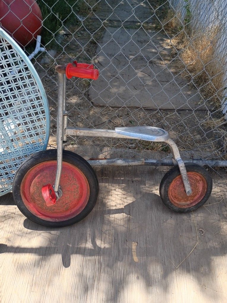 Old School Kids Bike (Heavy Duty)