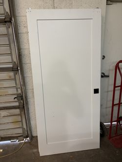 Craftsman Style Bypass Closet Doors