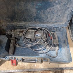 Bosch Bulldog Extreme Drill