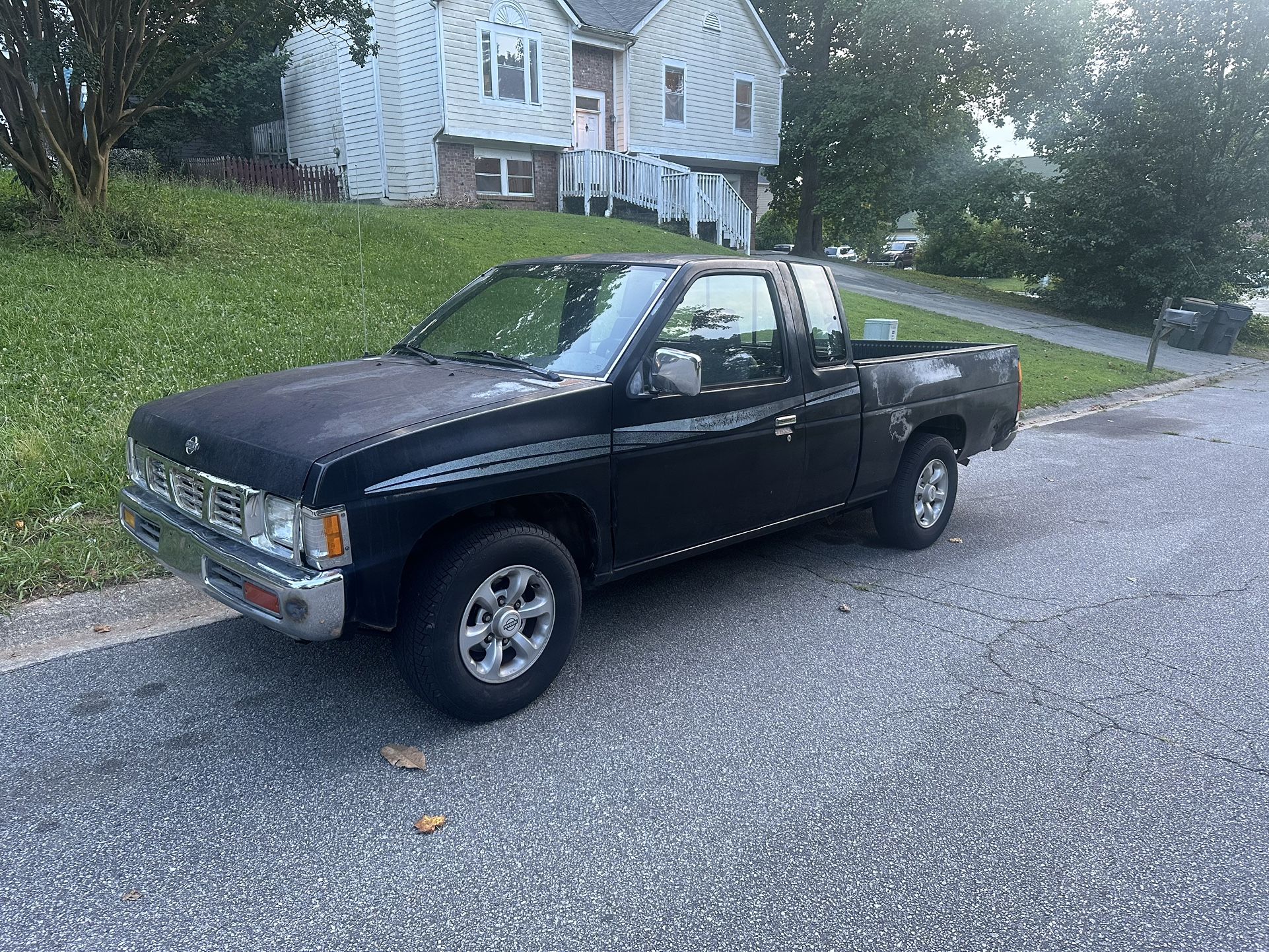 1996 Nissan Pickup
