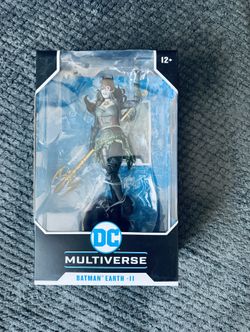 Dc Action figure The Drowned
