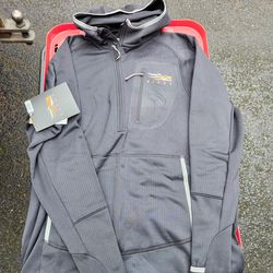 SITKA - Heavy weight Hoody