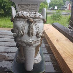 Antique Ceramic.
Chinese garden stool 