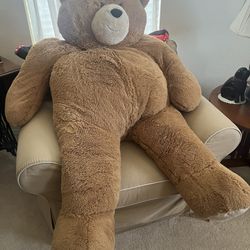 Giant Vermont Teddy Bear