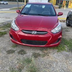 2017 Hyundai Accent