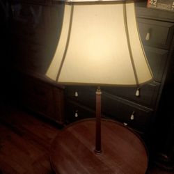 Antique Standing Lamp 