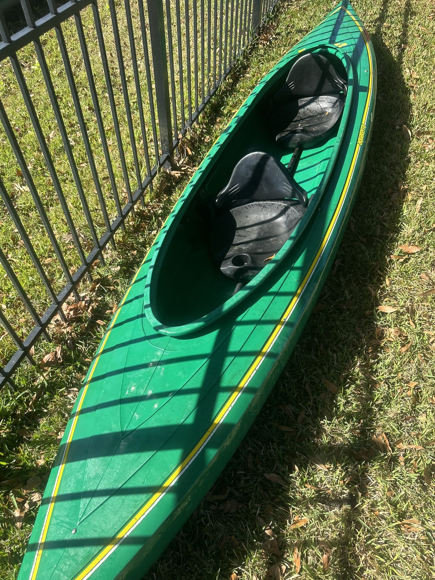 13’ Keowee 2 Tandem Kayak 