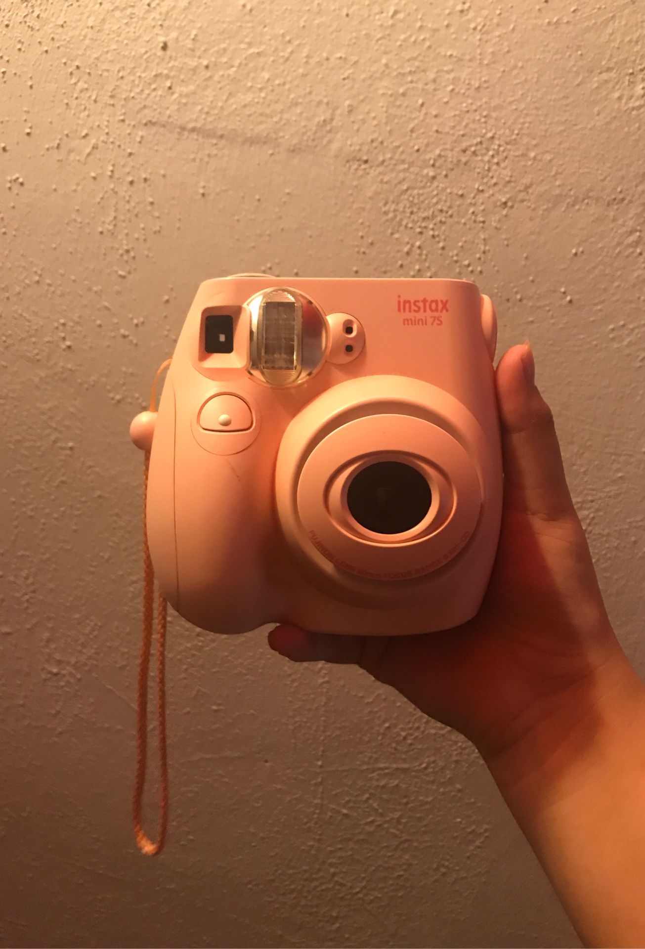 Instax mini 7s