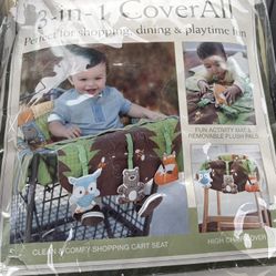 Eddie Bauer 3-in-1 CoverAll 