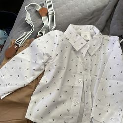 Baby boy clothes