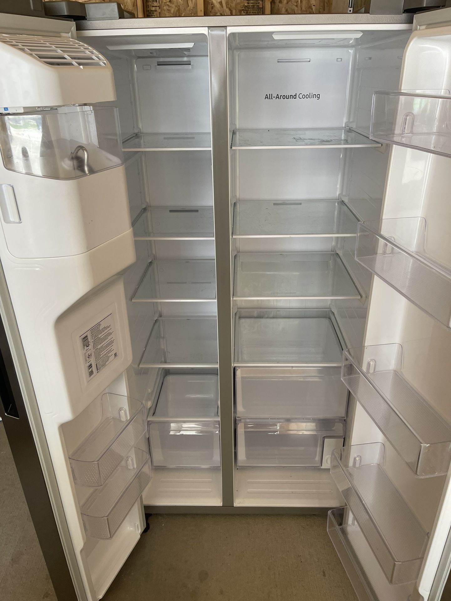 Samsung Refrigerator