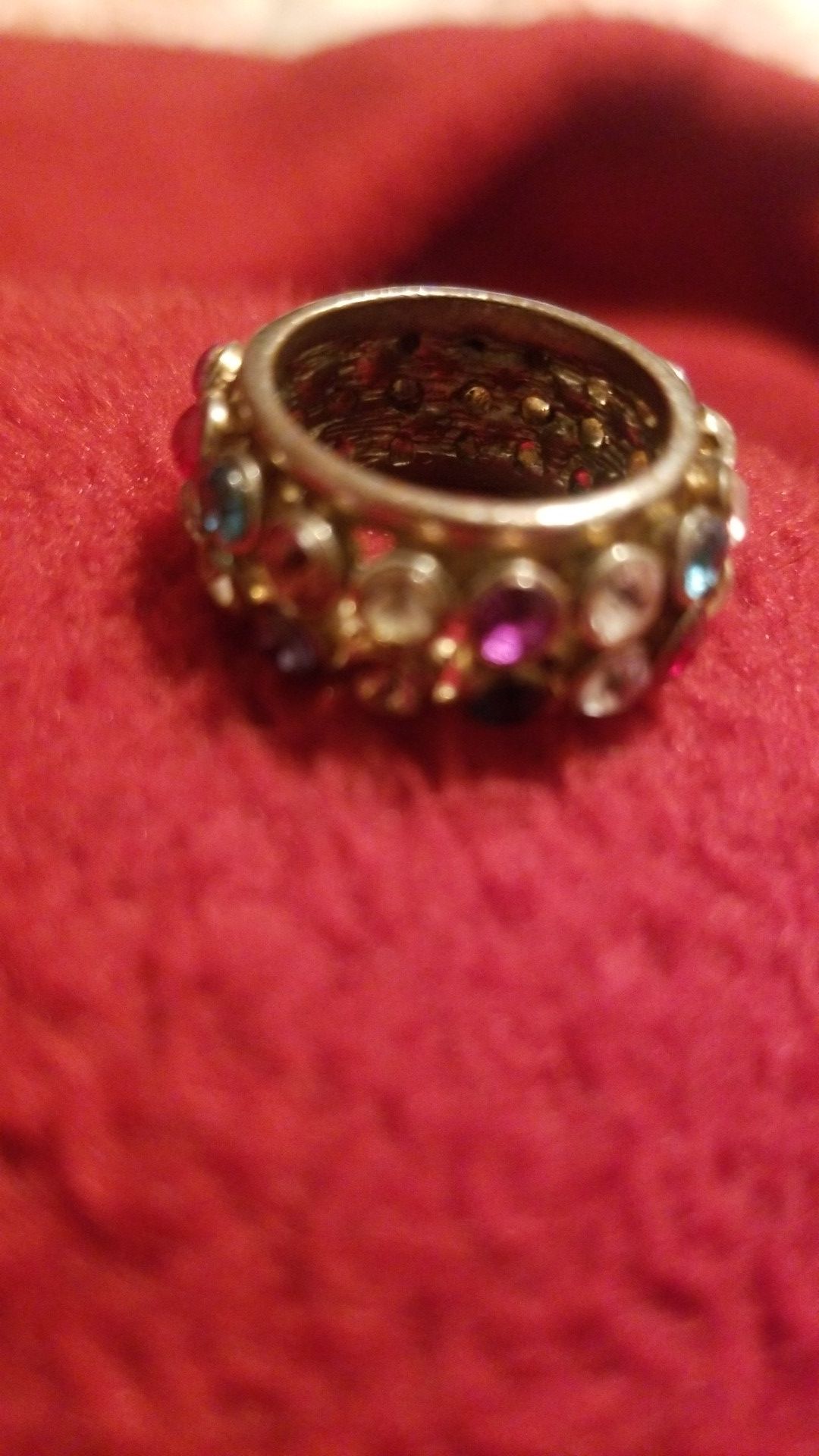 Gemstone Ring