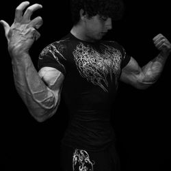 Breathe Divinity Compression Shirt