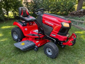 Craftsman T2400K 46" Riding Lawn Mower