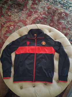 Official Manchester United jacket