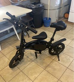 Jetson Electric Bike